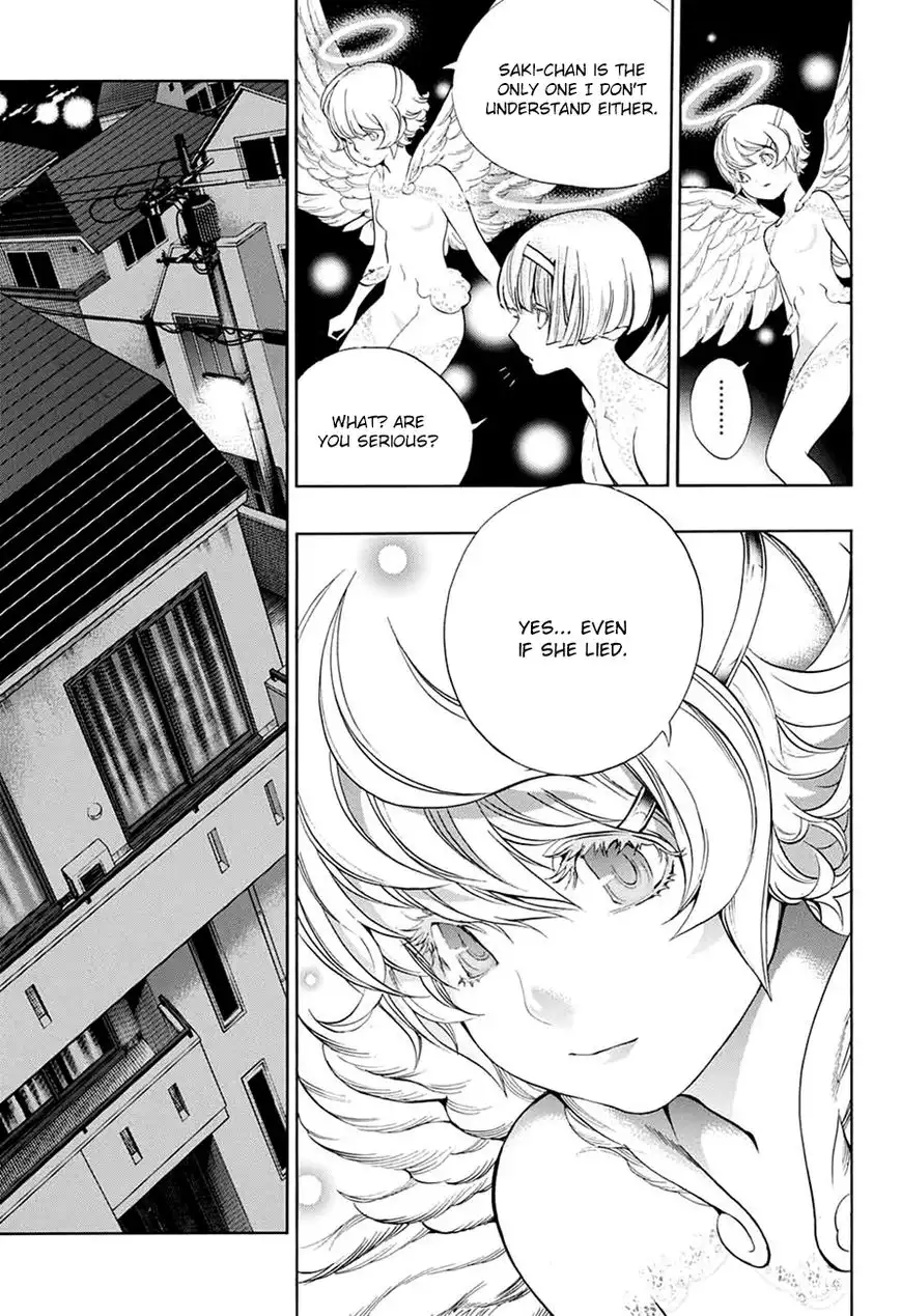 Platinum End Chapter 12 8